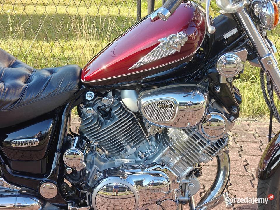 Yamaha XV 1100 Virago małopolskie Libiąż sprzedam