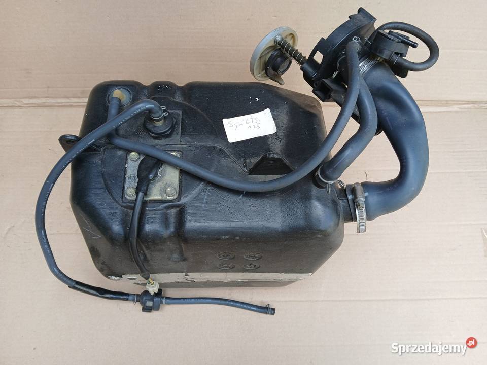 Zbiornik paliwa Sym Gts 125 Skwierzyna