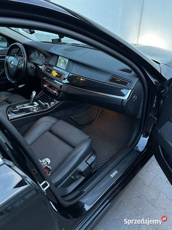 Bmw 5 f11 20 Diesel 184 Automat Hrubieszów sprzedam