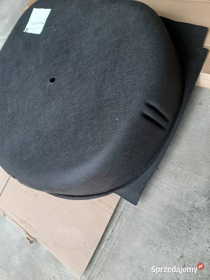 Wkład Wnęka Koła Zapasowego Bagażnika BMW E60 Szydłowiec