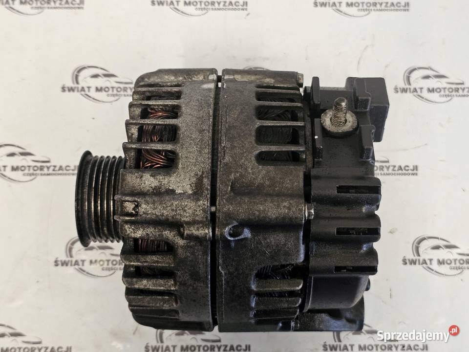 BMW X3 E87 E60 E90 10r 20 D N47D20C alternator świętokrzyskie