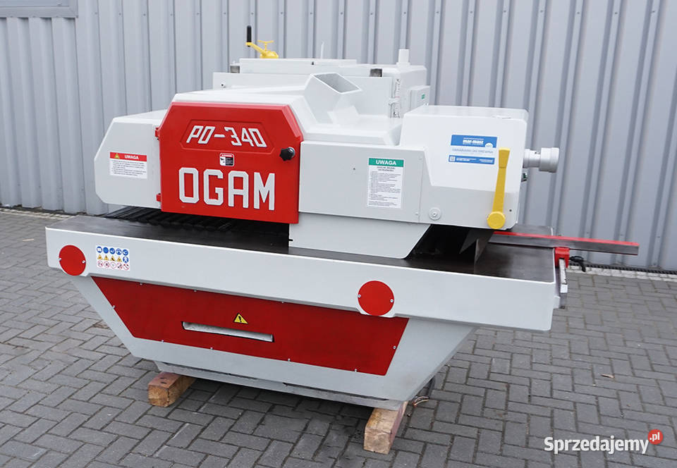Wielopiła gąsienicowa OGAM 340 340130 MarMasz pomorskie Sierakowice
