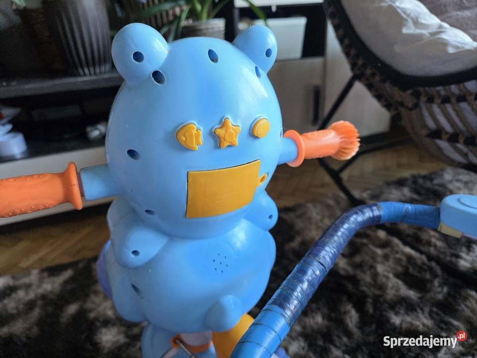 Rowerek dziecka trójkołowy wózek Jasło