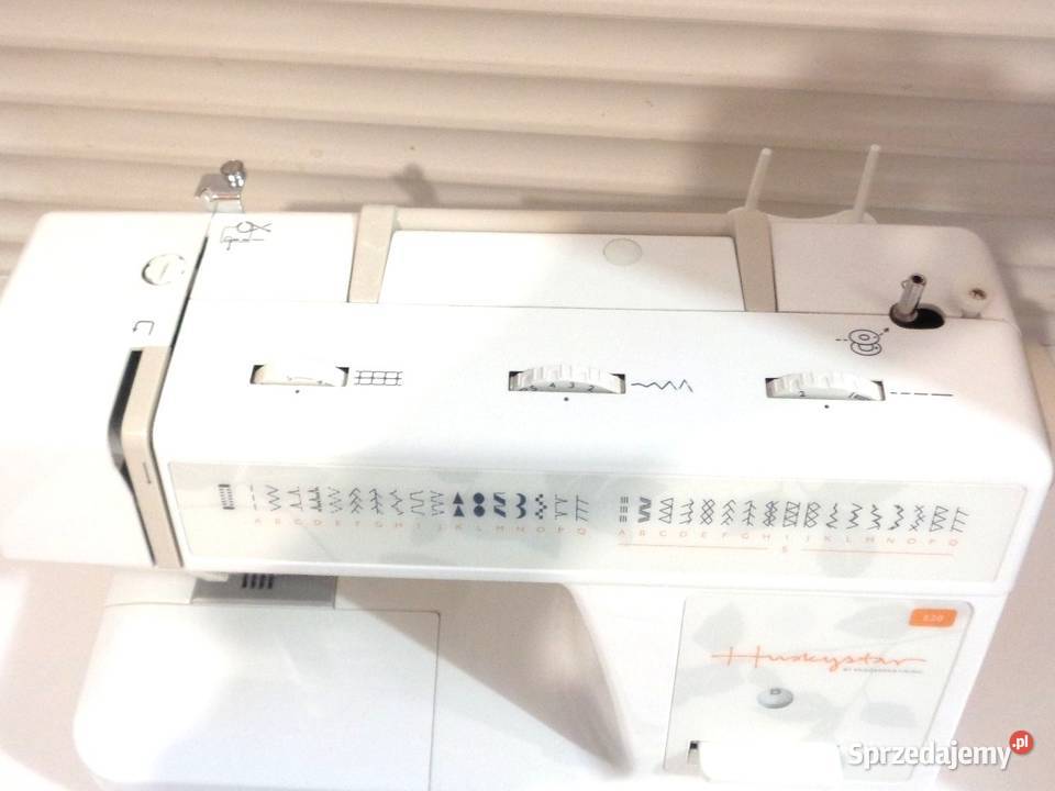 Masztna do szycia Husqvarna Viking E 20 Dom i Ogród Kalisz