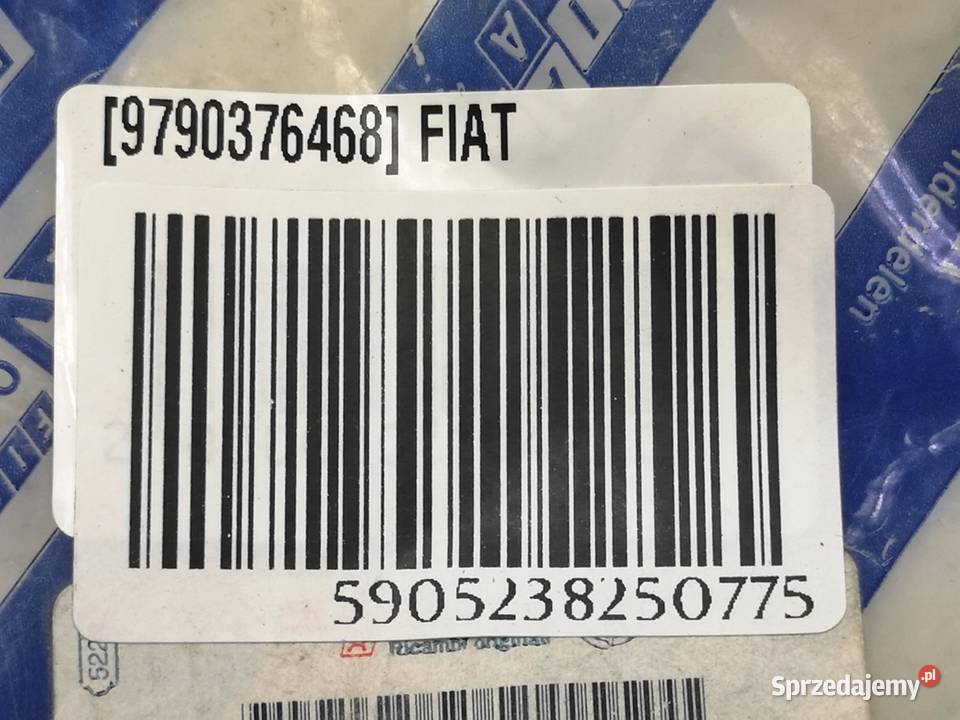 ZAŚLEPKI DESKI ROZDZIELCZEJ 2 FIAT SCUDO osobowe sprzedam
