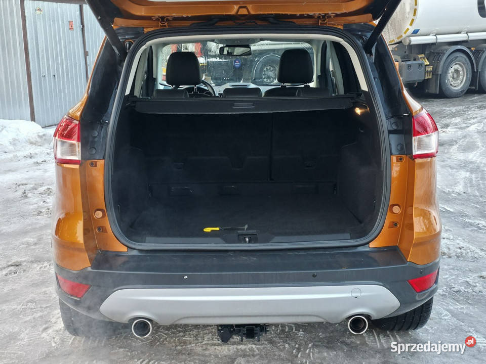 Ford Kuga 20 Diesel Serwisowany Gwarancja Bogate ASR (kontrola trakcji) Piekoszów