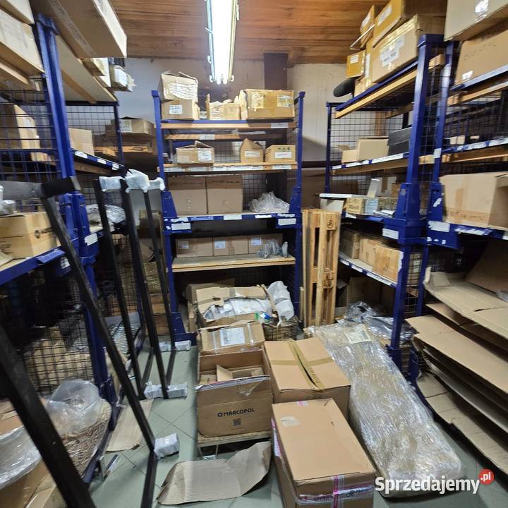 Syndyk oferuje do sprzedaży szeroki asortyment Gubin