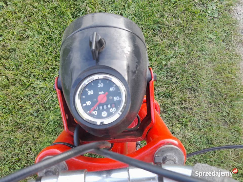 Sprzedam sprawnego Rometa Ogara 200 nieuszkodzony pomorskie