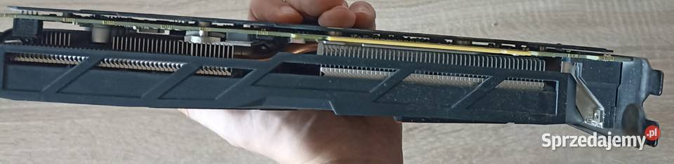 GIGABYTE GeForce GTX 1060 G1 GAMING 6GB GDDR5 Podzespoły bazowe Wrocław