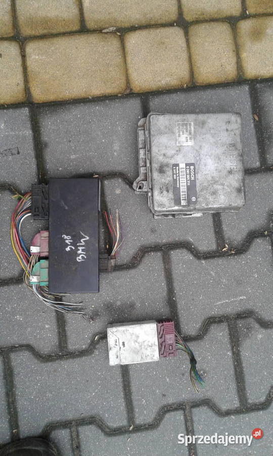 Bmw 318 komputer sterownik 22473363z1 Łomża sprzedam