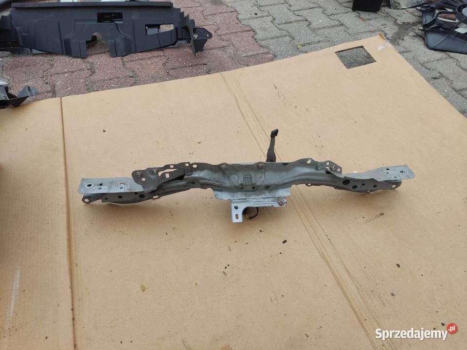 PAS PRZEDNI ZAMEK MASKI WZMOCNIENIE GÓRNE HONDA osobowe