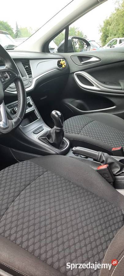 Opel Astra 14 generacja K z wyposażeniem Enjoy Jelenia Góra