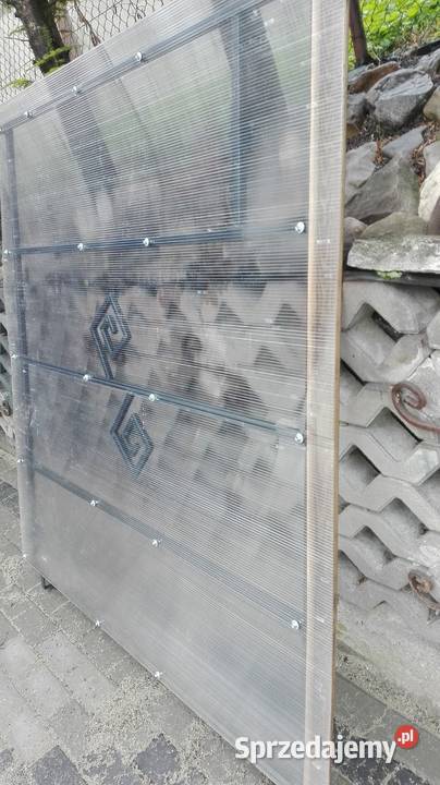 Daszek balkon dach pergola weranda zadaszenie Kolbuszowa Dolna