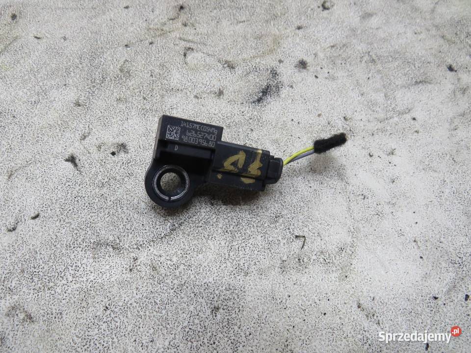 CZUJNIK UDERZENIOWY PEUGEOT 308 T9 9800395680