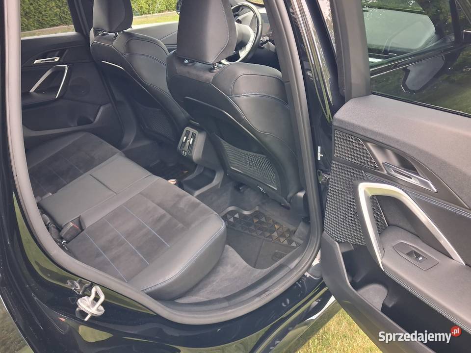 BMW X1 2022 20TDI M Pakiet bezwypadkowy możliwa asystent parkowania Chojnice