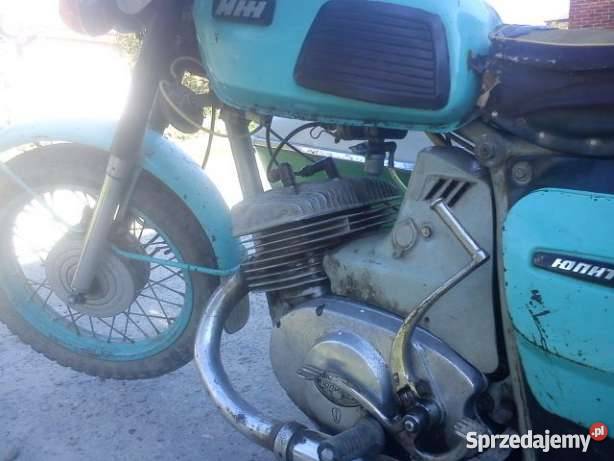 Iż 350 jupiter 4 z dokumentami IŻ Medynia Głogowska sprzedam