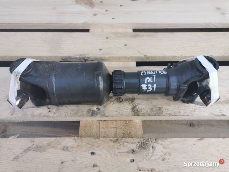 Wał napędowy Manitou MLT 731 Wilkowo