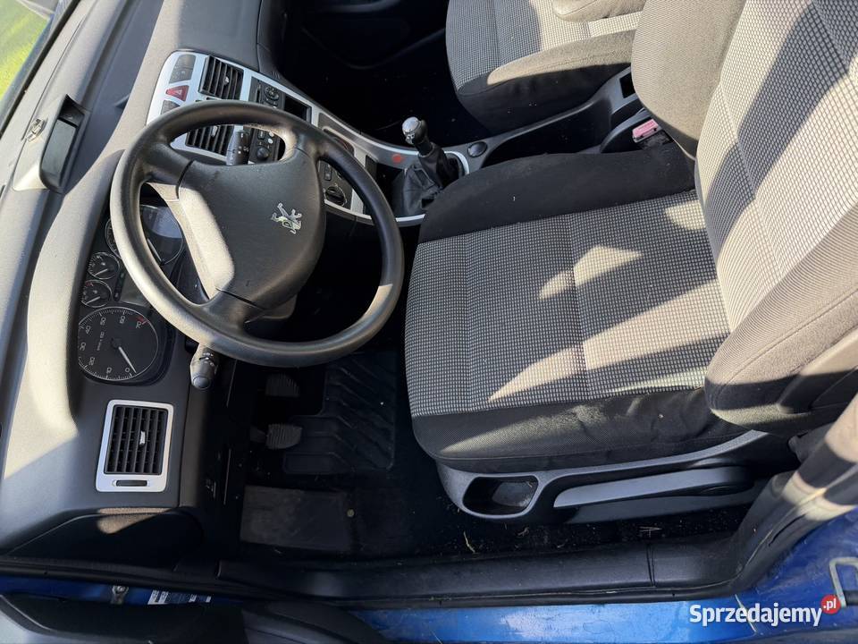 Peugeot 307 Kombi Słupca