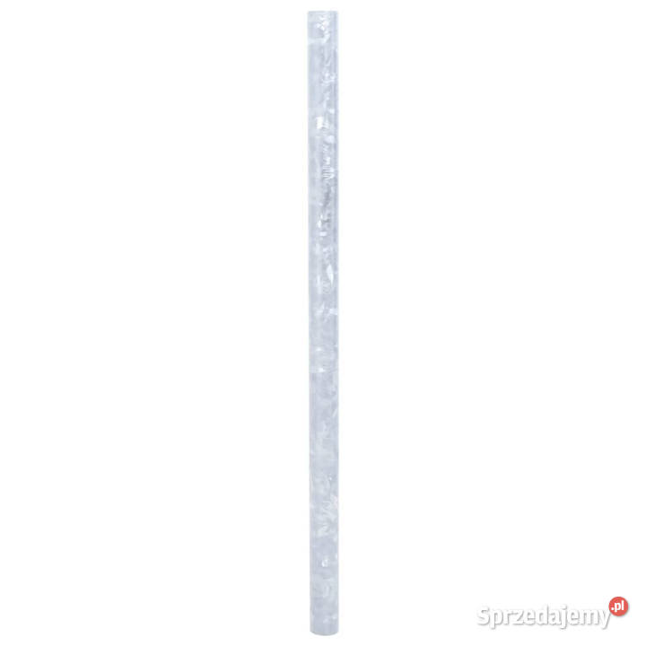 Folia okienna matowa wzór w kwiaty 90x500 PVC Warszawa sprzedam