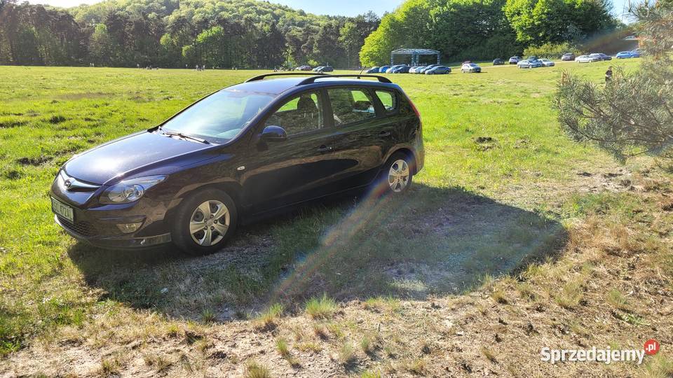 Hyunadi i30 CW kombi klima bezwypadkowy Częstochowa sprzedam