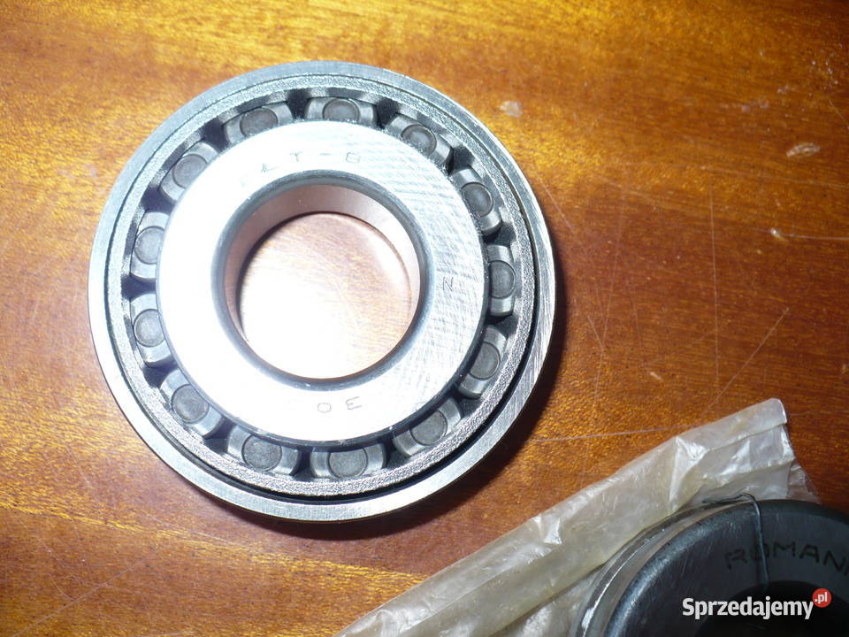 Łożyska tłoczne Motoryzacja Lubin