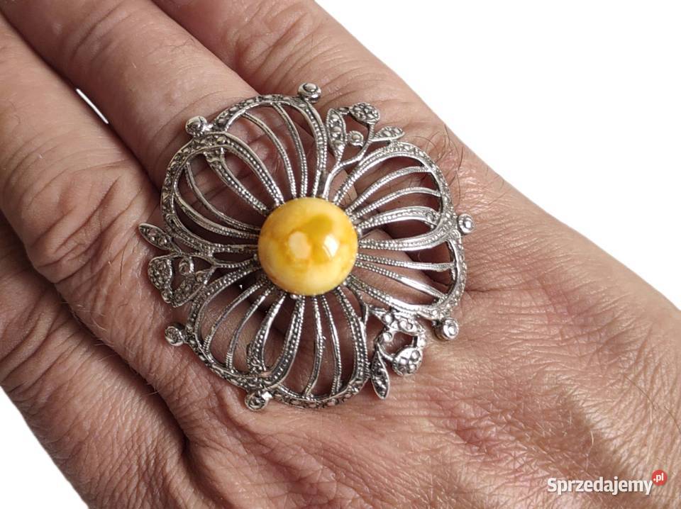 7482 Piekielnie Boski Pierścień Kędzierzyn-Koźle sprzedam