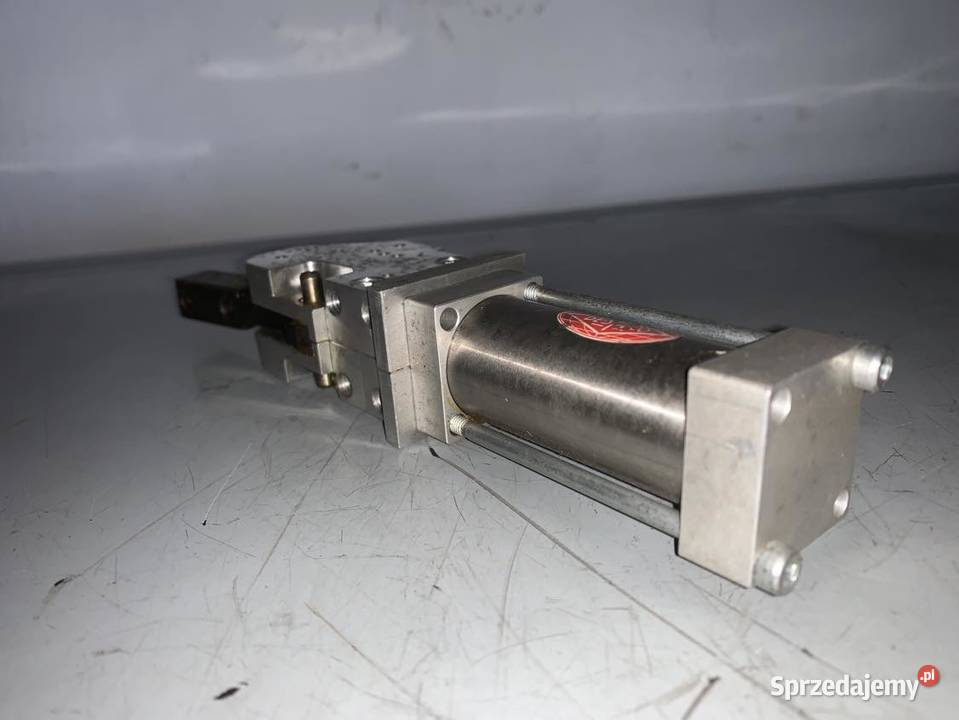 Destaco 88251000000 Pneumatic Power Clamp mazowieckie Warszawa