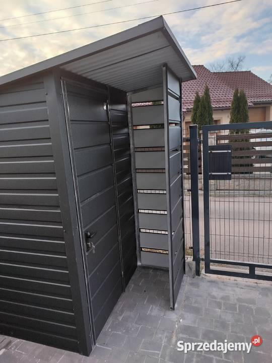 Altana Wejściowa Schowek Ogrodowy Sanok sprzedam