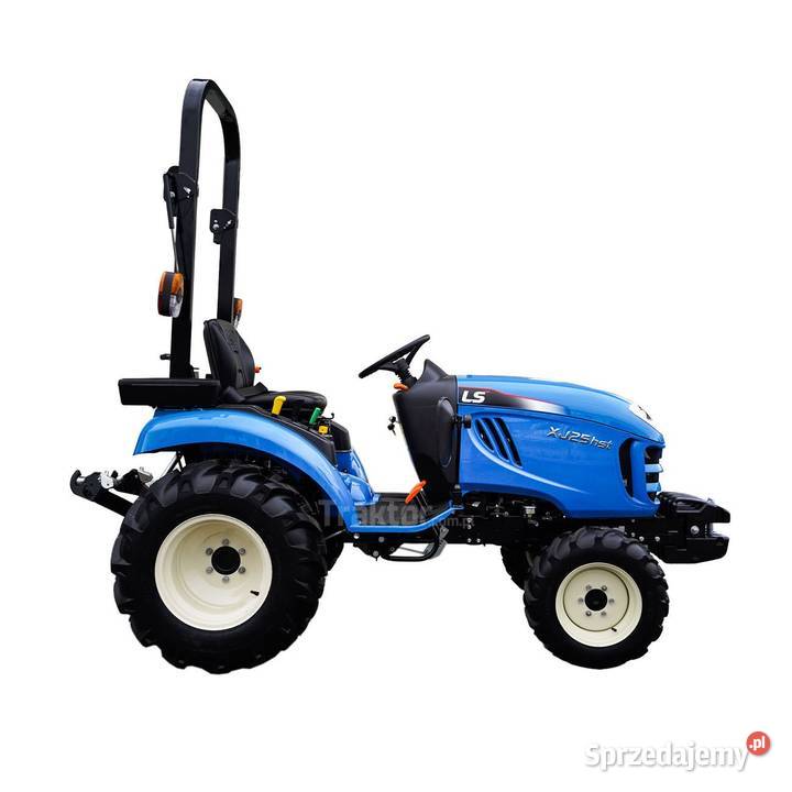 LS Tractor XJ25 HST 4x4 244 Tajęcina