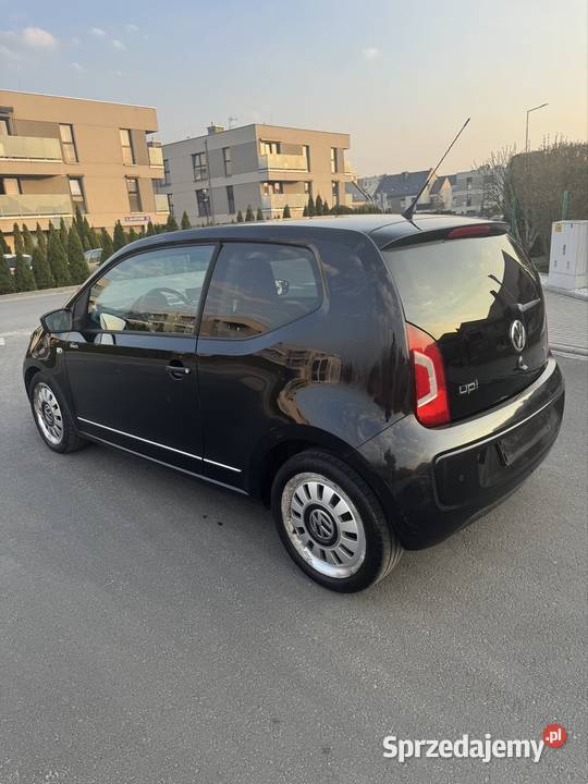 Sprzedam VW UP stan bluetooth wielkopolskie Środa Wielkopolska