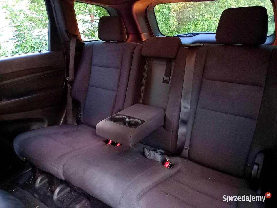 Jeep Grand Cherokee 30d niski przebieg 170 Dąbrowa Górnicza