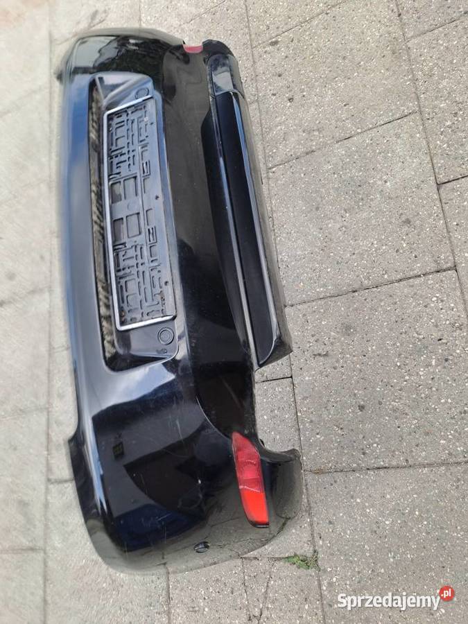 Alfa Romeo GT błotniki drzwi maska zderzak