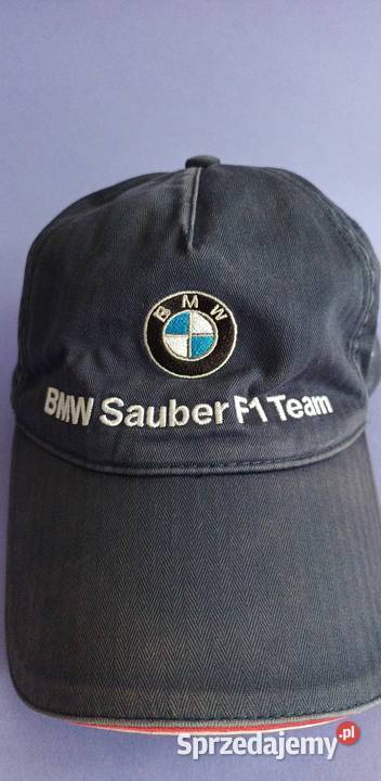 KUBICA autograf CZAPECZKA BMW Sauber F1 Antyki, Sztuka, Kolekcje Kraków sprzedam