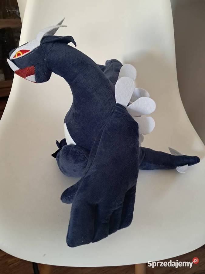 nowy pluszak pokemon Shadow Lugia wysokość 30