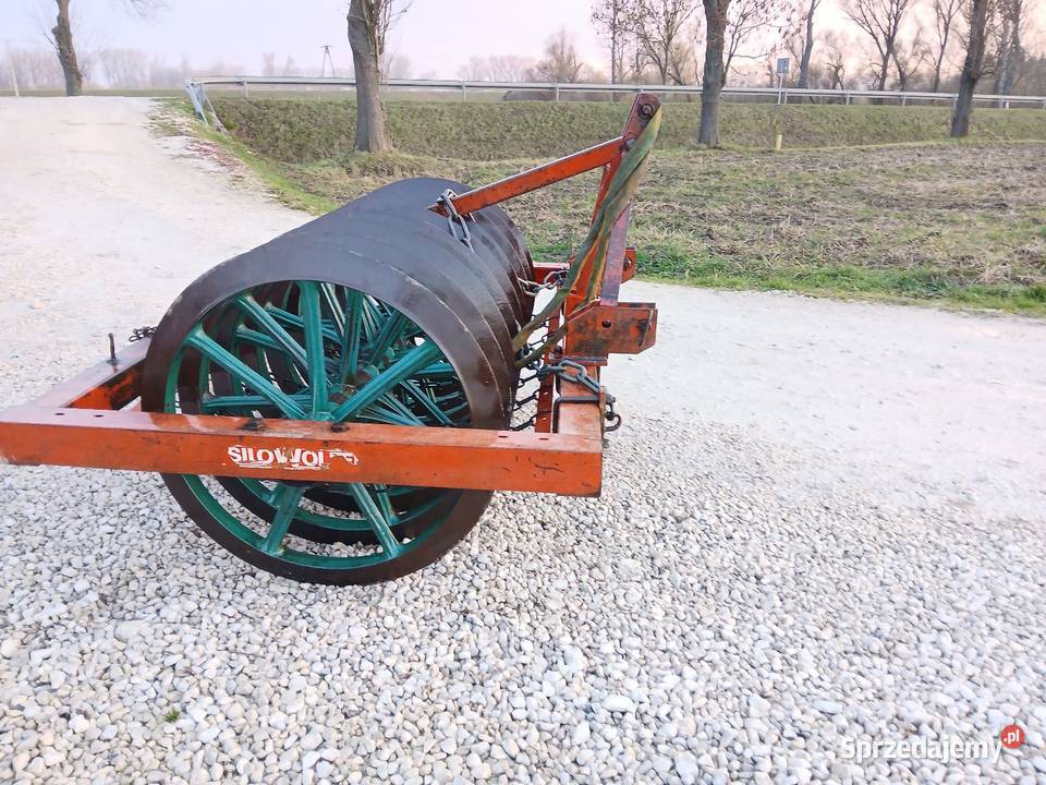 Wał Campbella 160 m z Niemiec Nowy Korczyn