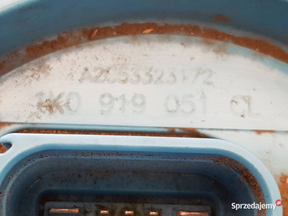 SKODA OCTAVIA II 18 TFSI POMPKA PALIWA KOSZ Rok produkcji 2012 Turek
