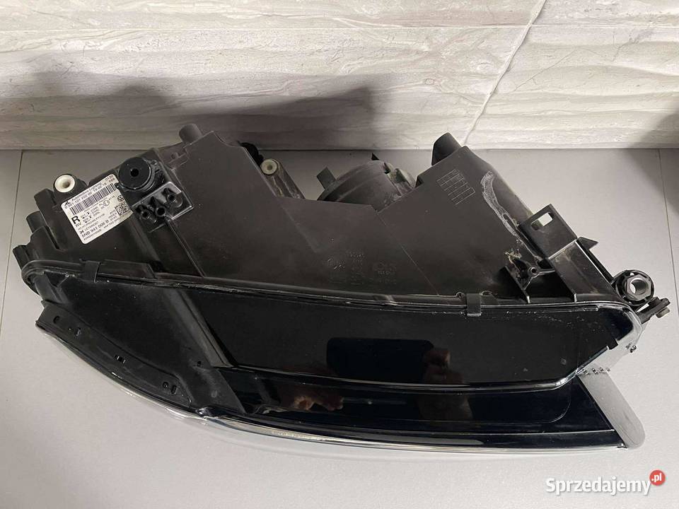 VW TIGUAN 2 PRAWA LAMPA PRZÓD 20152020 KOMPLETNA Lampy przednie