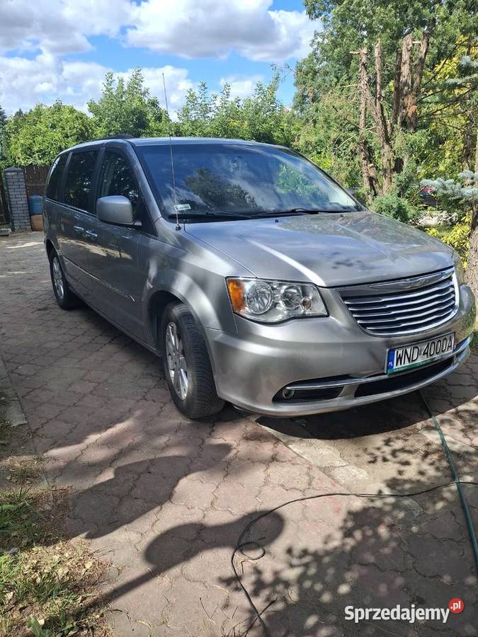 Sprzedam Chrysler Town Contry 2015 Nasielsk sprzedam