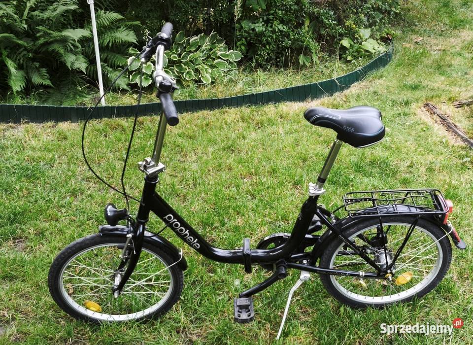 Rower składany PROPHETE 3 biegi Shimano Nexus Piotrków Trybunalski