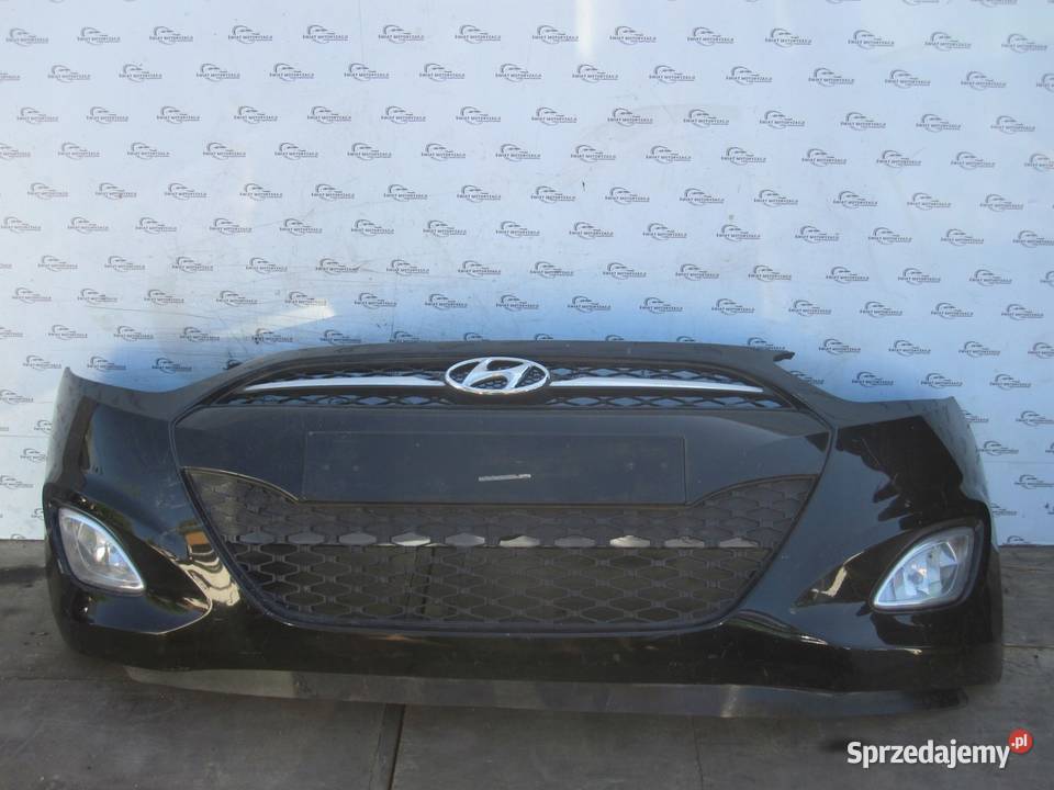 HYUNDAI i10 I LIFT 11r zderzak przód Kielce