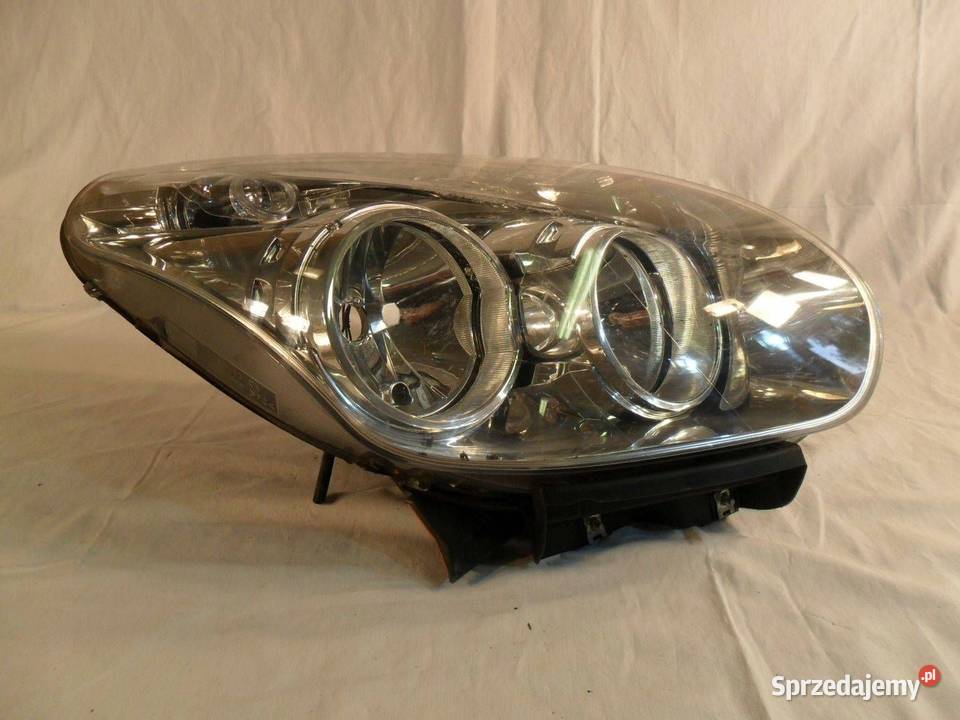 Reflektor Przód strona prawa Fiat Doblo MM177 Nowy Tomyśl