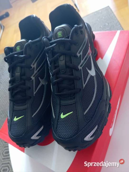 Nike shox ride 2 okazja Warszawa