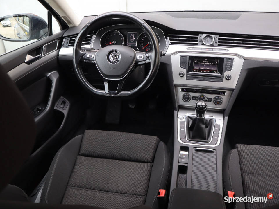 VW Passat 14 TSI nieuszkodzony