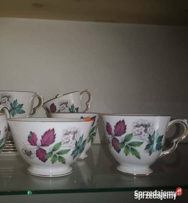 Miseczka Crown Royal Made in England Gdańsk