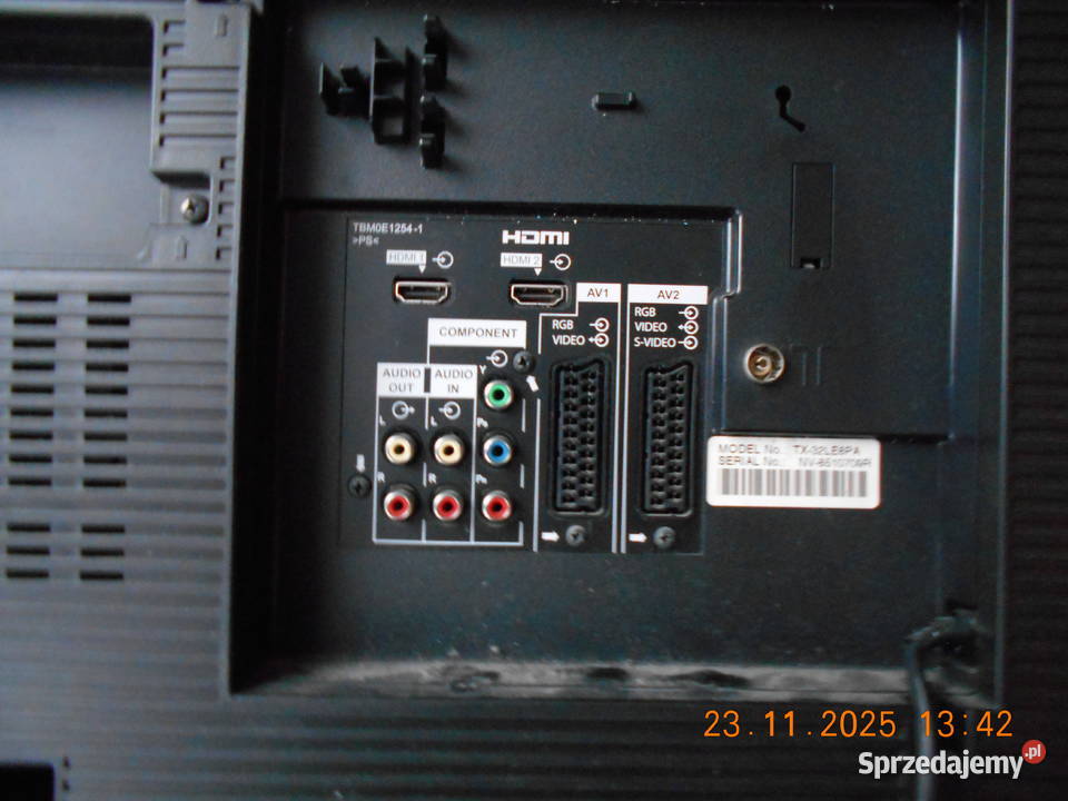 Panasonic telewizor Szczecin