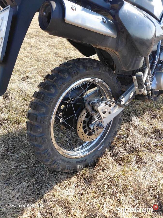 Yamaha xt 600 45000km Konin