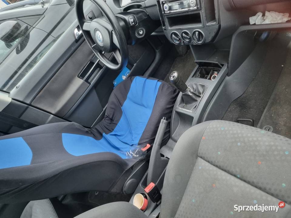 Vw Polo 14 benzyna klima Alufelgi lubuskie Słubice