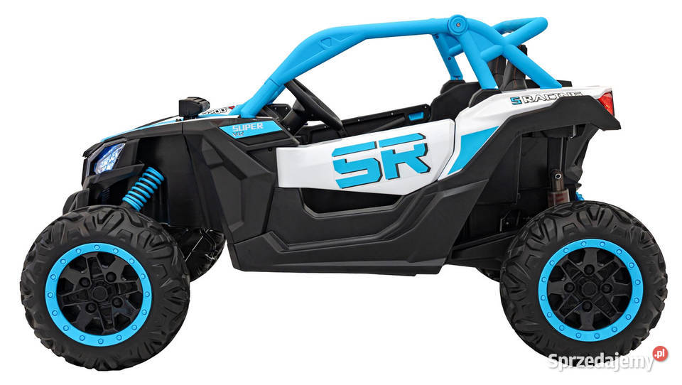 Auto samochód na akumulator autko BUGGY SR SUPER śląskie