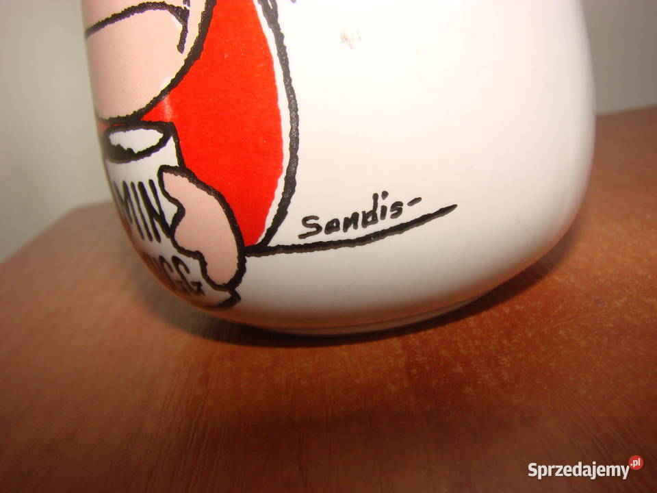 Ten Kubek Jest Mój szwedzki kubek Sandis Pruszcz Gdański