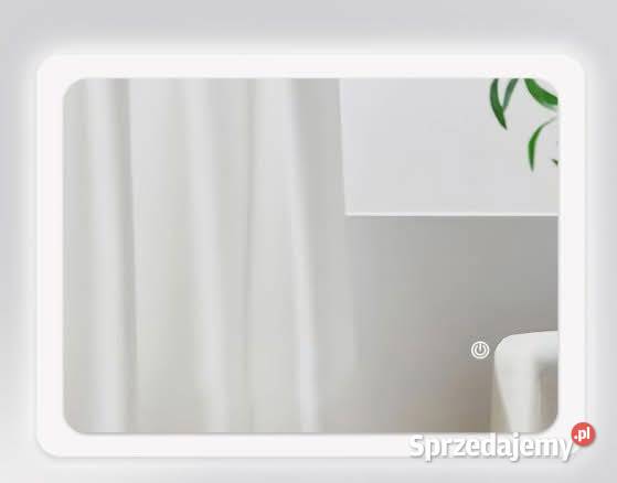 Lustro led 70x50 Siemianowice Śląskie sprzedam